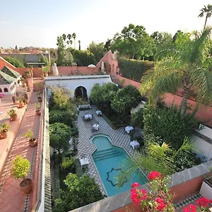 Palais Dar Donab Marrakesch