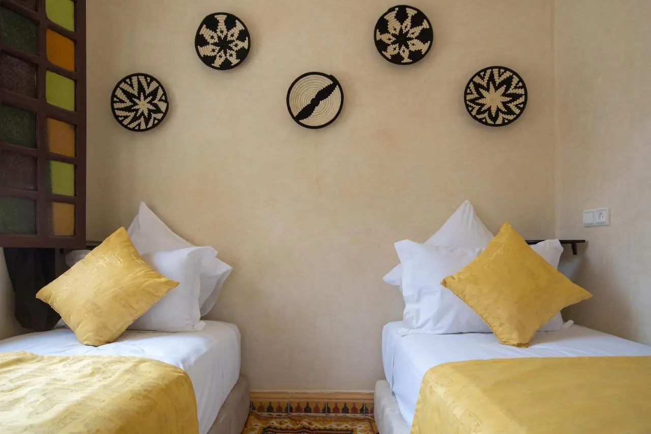 Riad Albaraka Marrakesh Marruecos