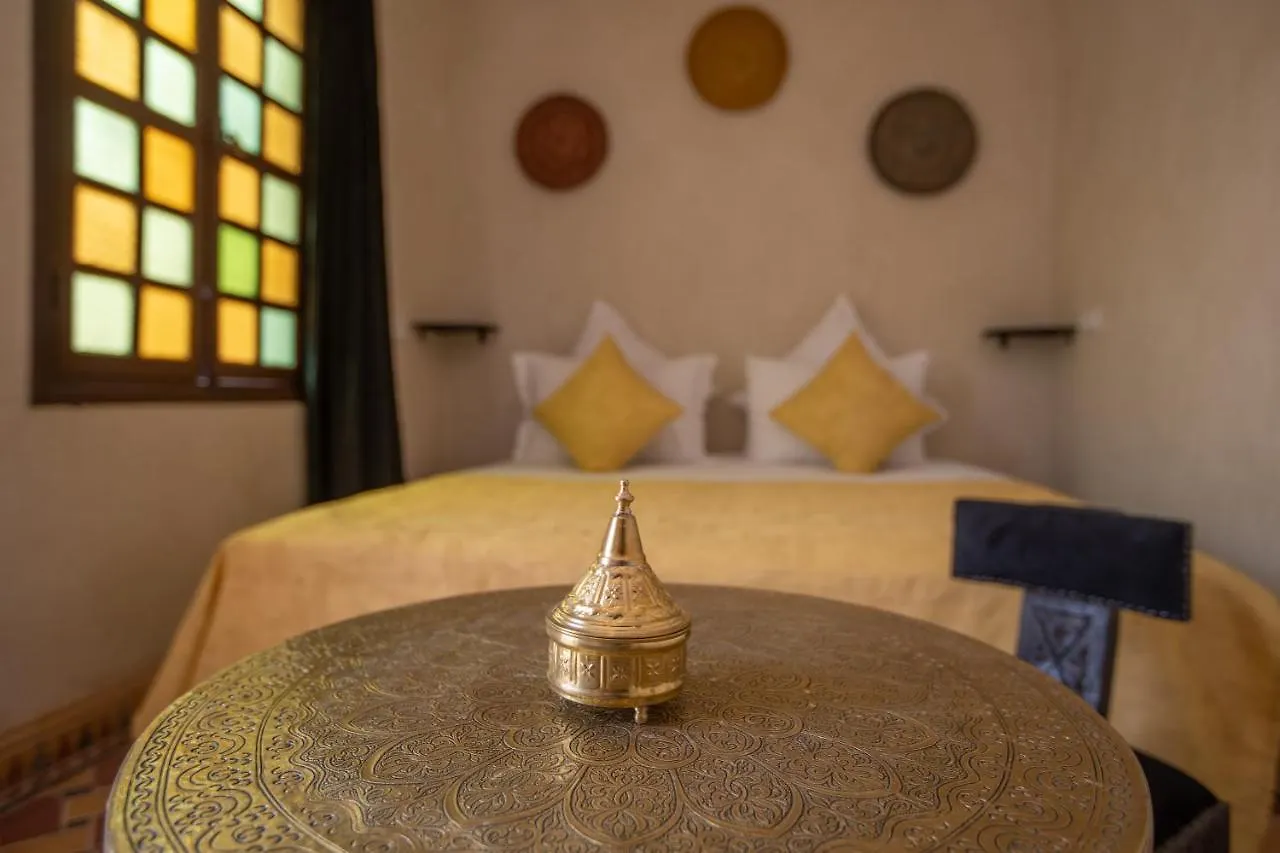 Riad Albaraka Marrakesh 0*,
