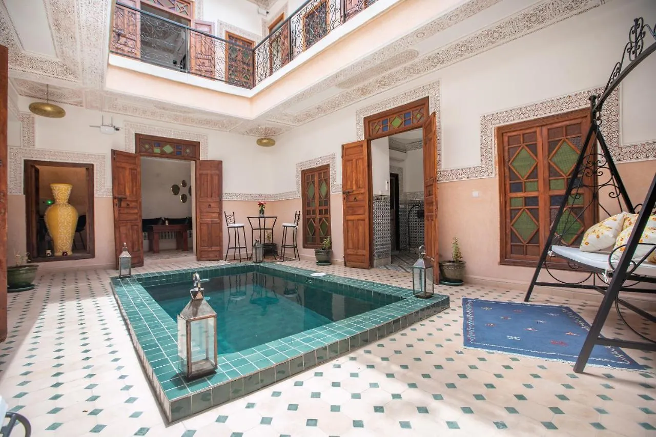 Riad Albaraka Marrakesh