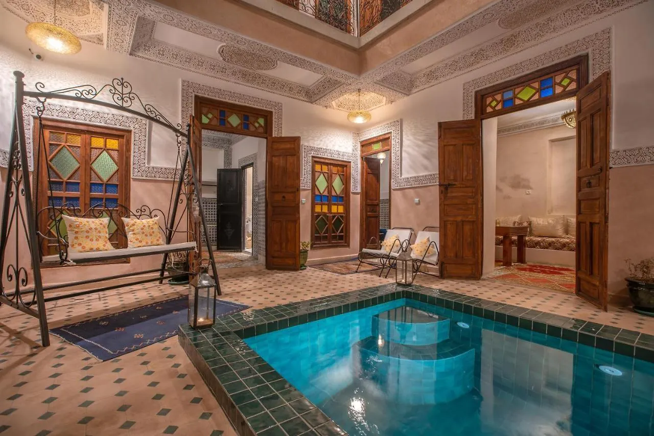Riad Albaraka Marrakesh 0*,  Morocco