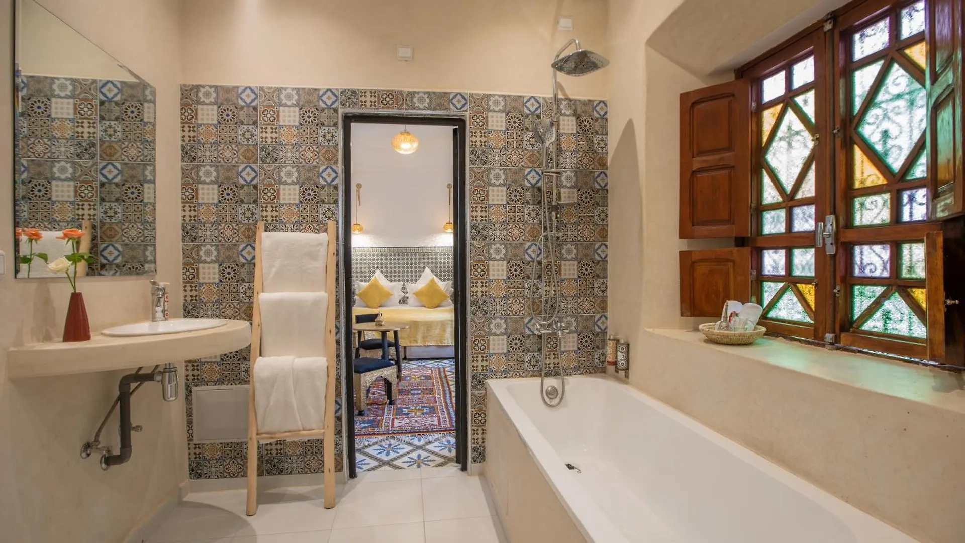 Riad Albaraka Marrakesh