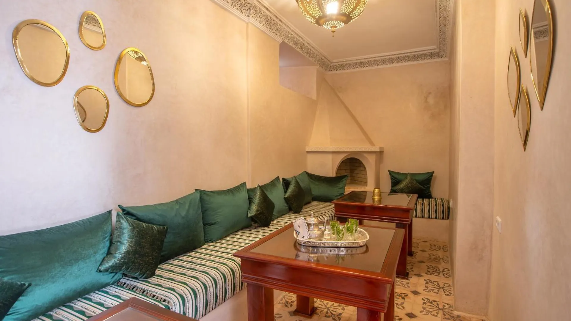 Riad Albaraka Marrakesh 0*,