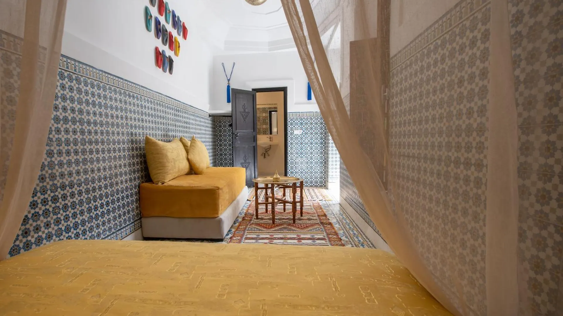 Riad Albaraka Marrakesh