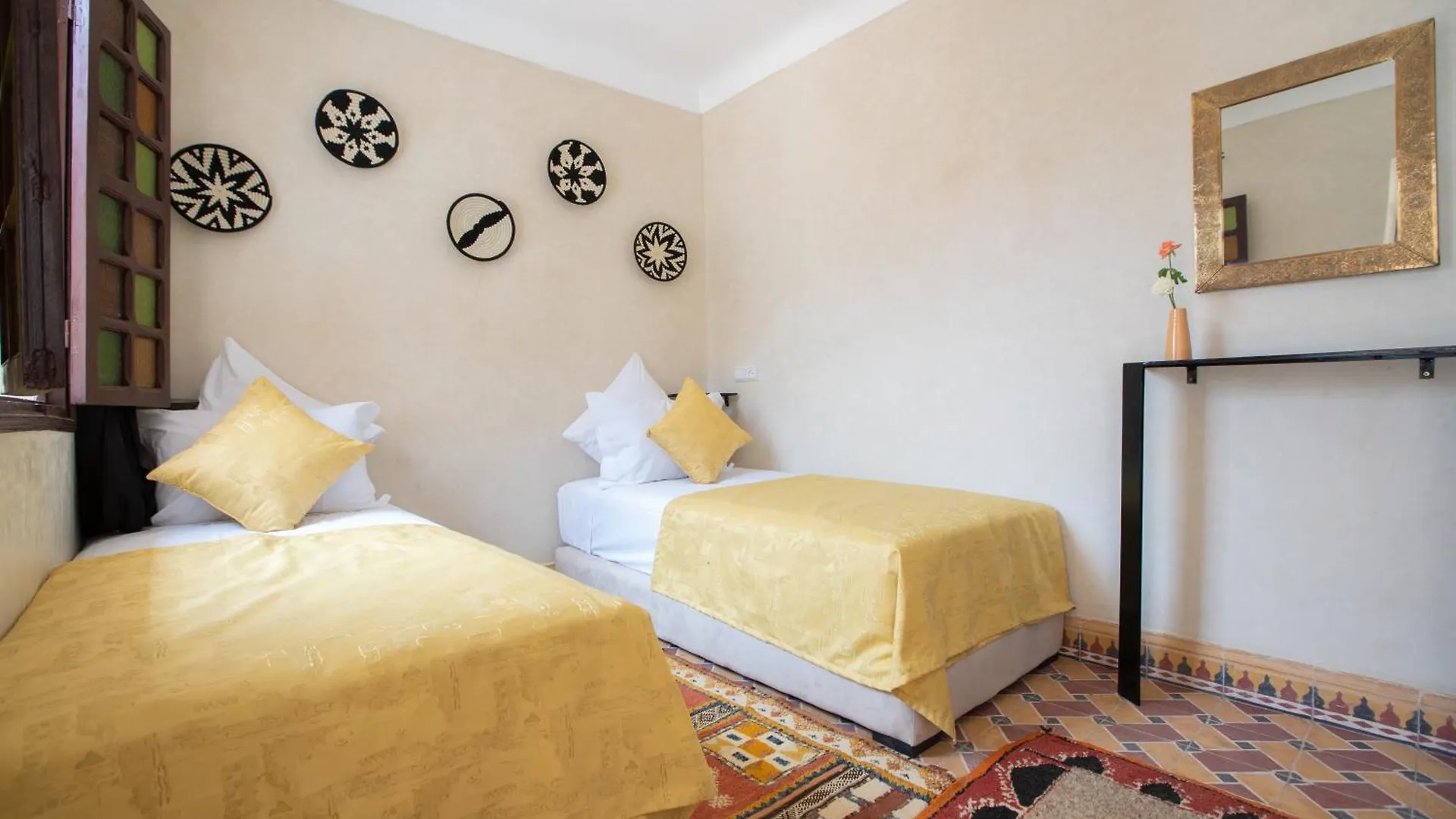 Riad Albaraka Marrakesh Morocco