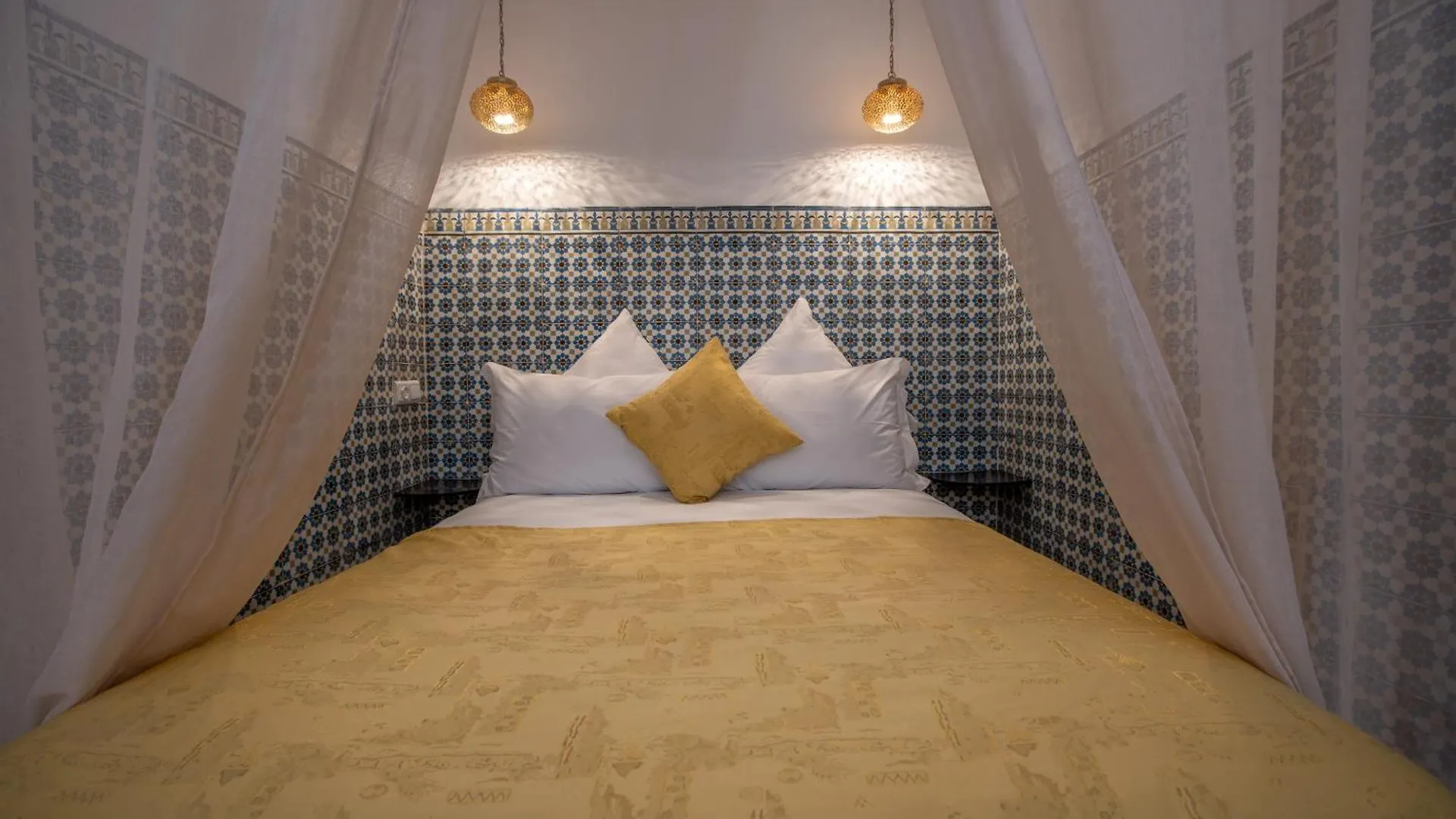 Riad Albaraka Marrakesh Morocco