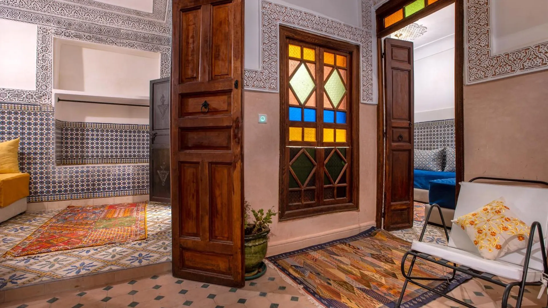 Riad Albaraka Marrakesh