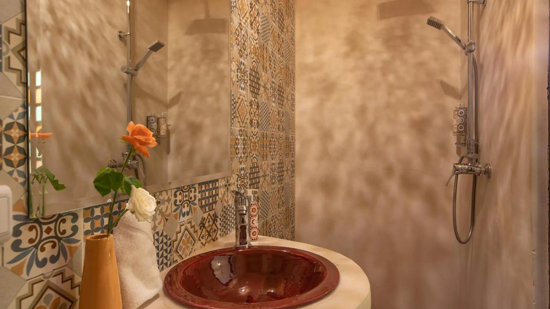 Riad Albaraka Marrakesh Marruecos