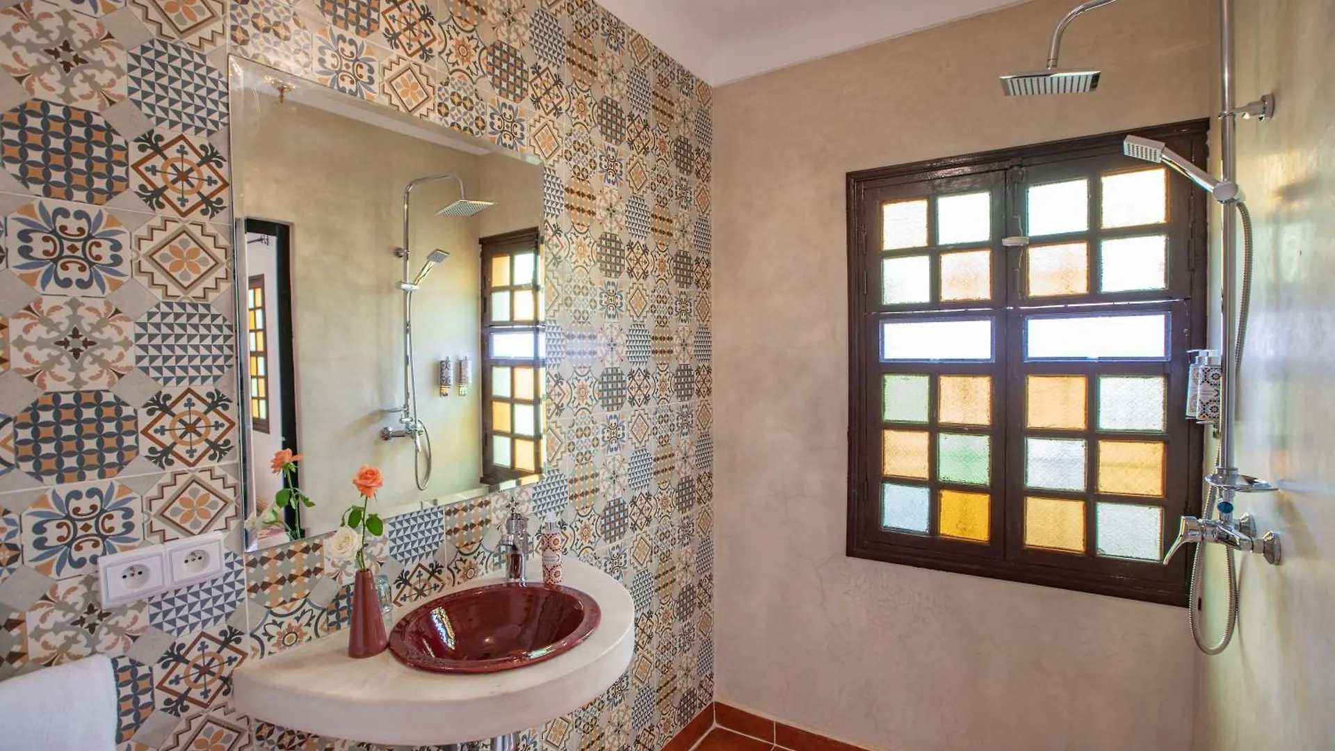 Riad Albaraka Marrakesh 0*,  Marruecos