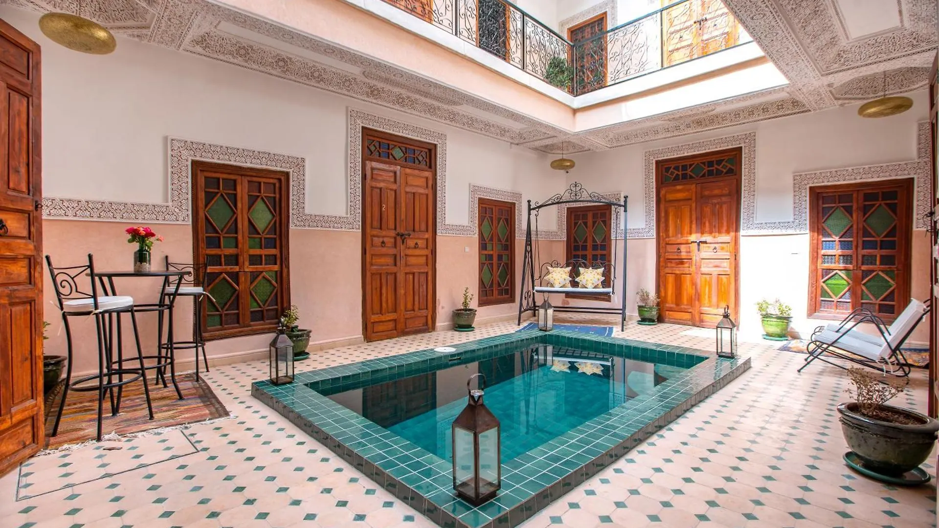 Riad Albaraka Marrakesh