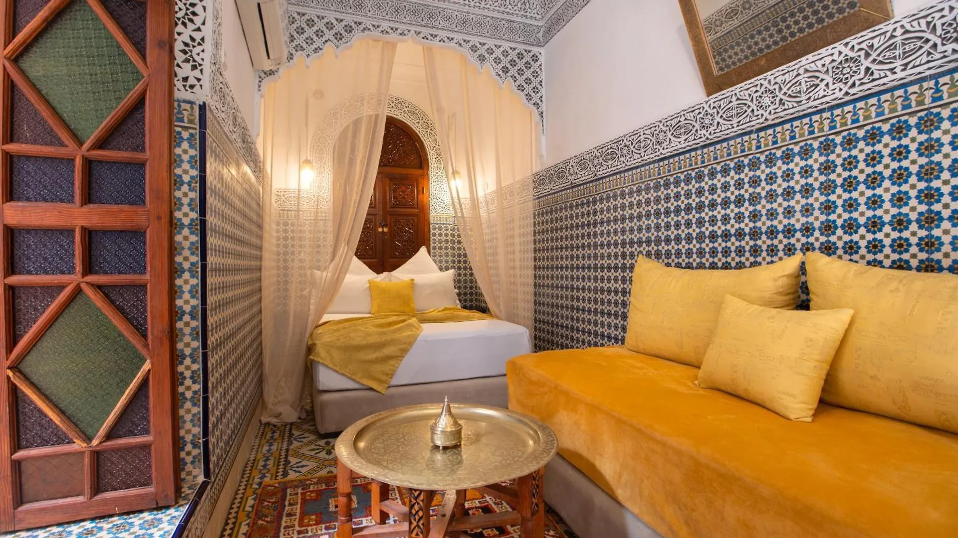 Riad Albaraka Marrakesh
