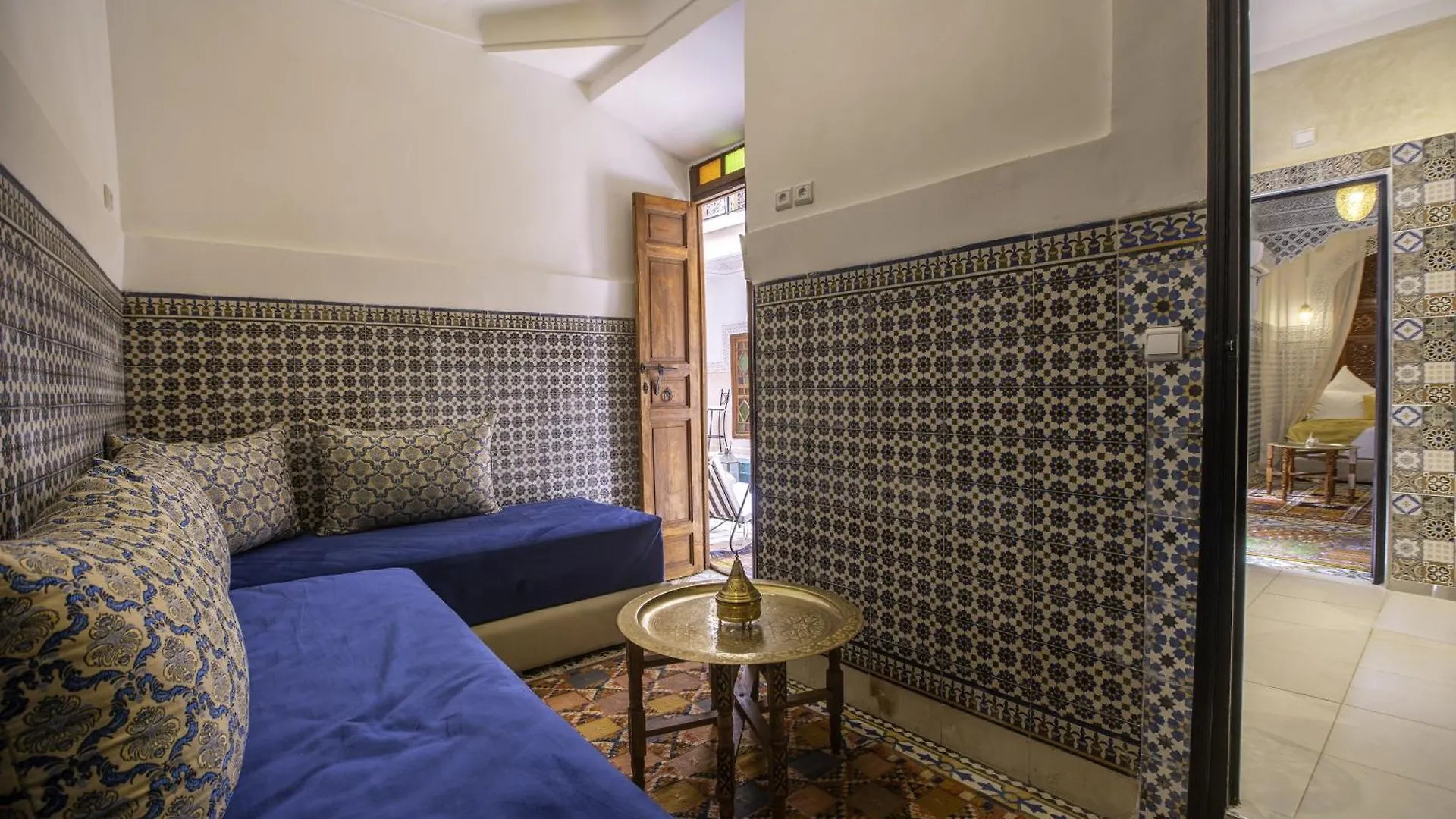 Riad Albaraka Marrakesh 0*,  Morocco