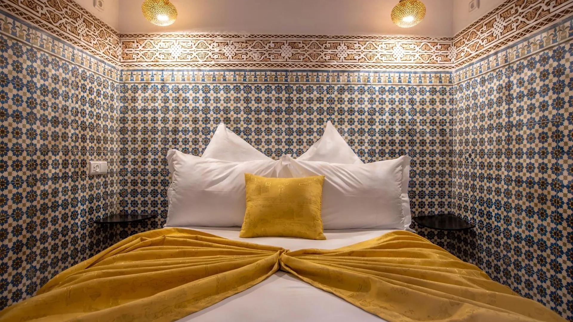 Riad Albaraka Marrakesh 0*,