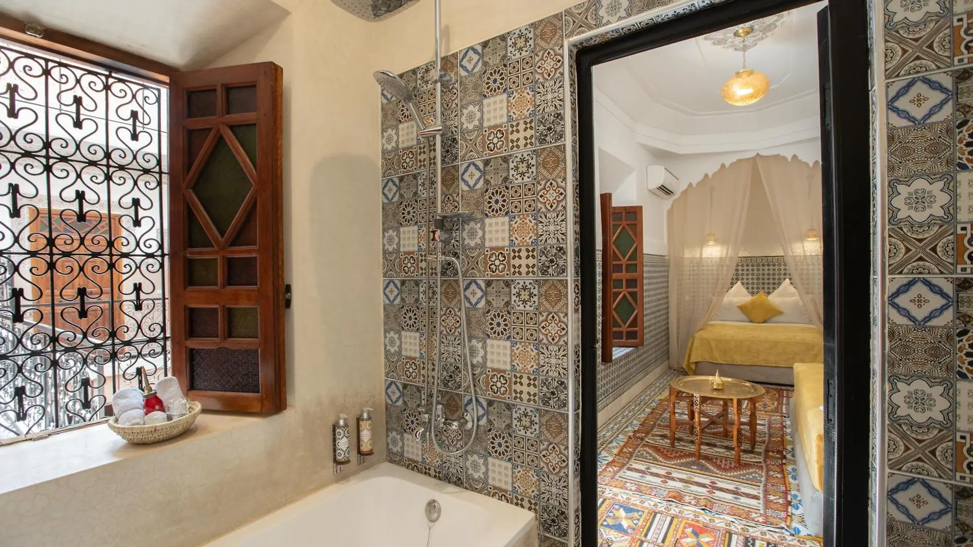 Riad Albaraka Marrakesh Morocco