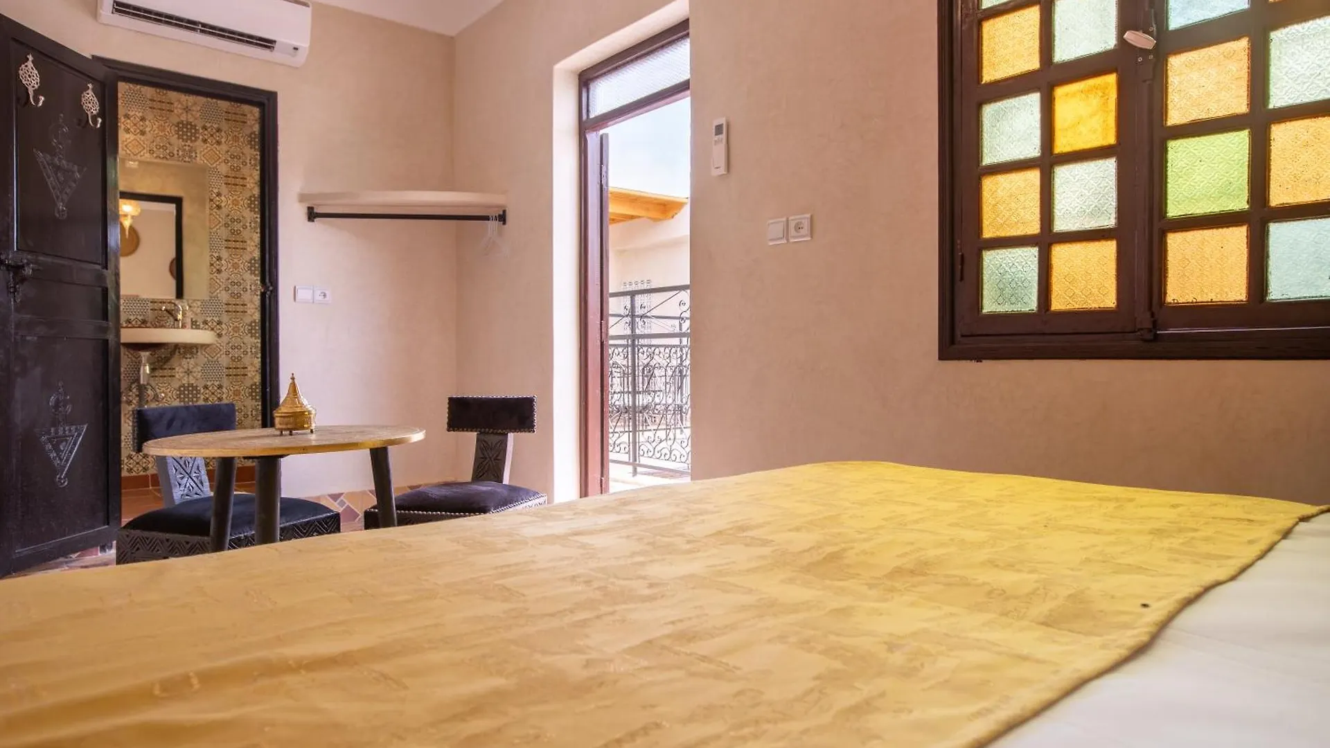 Riad Albaraka Marrakesh Morocco