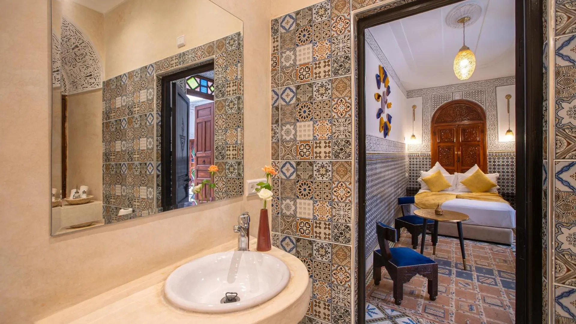 Riad Albaraka Marrakesh