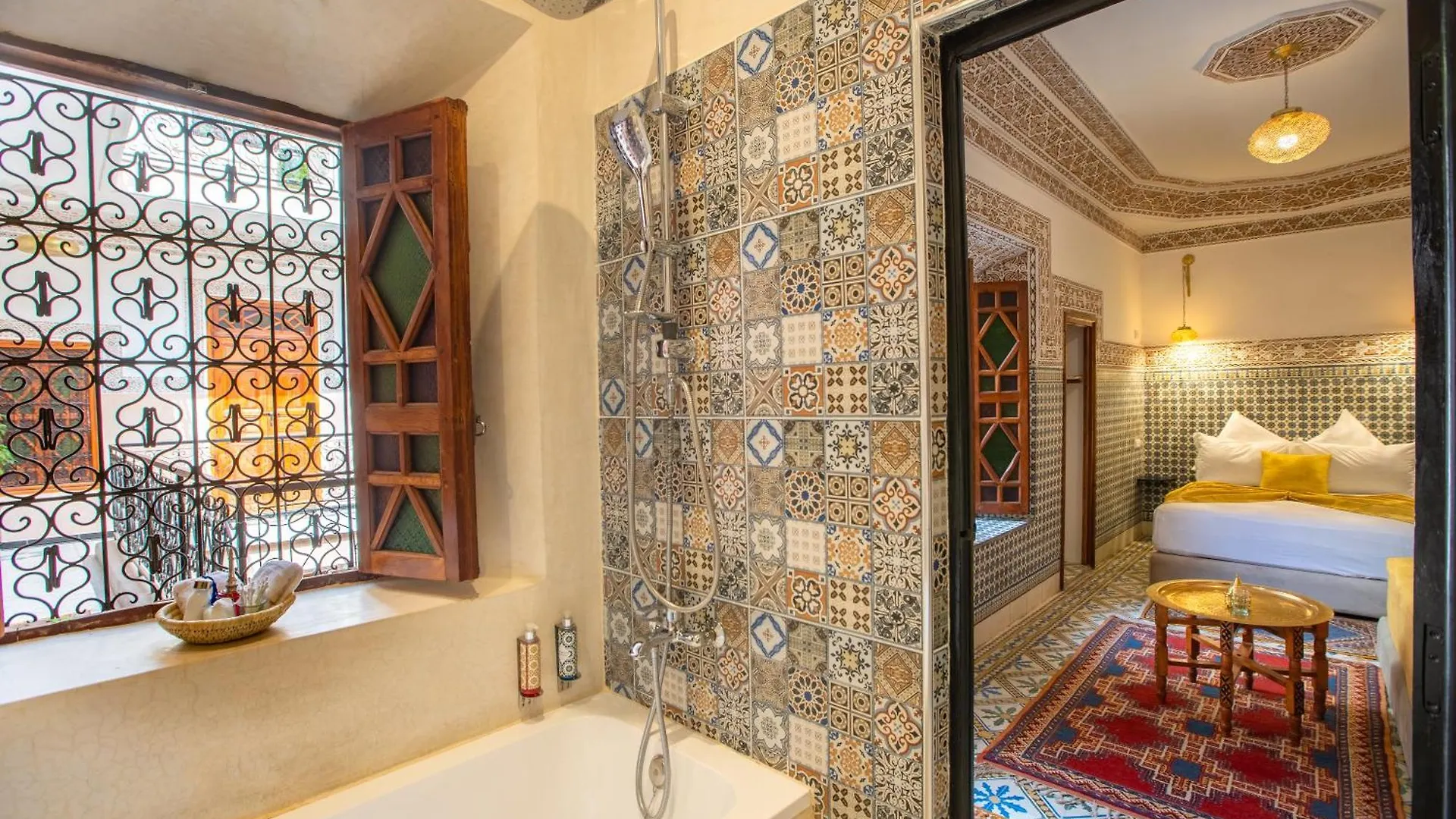 Riad Albaraka Marrakesh