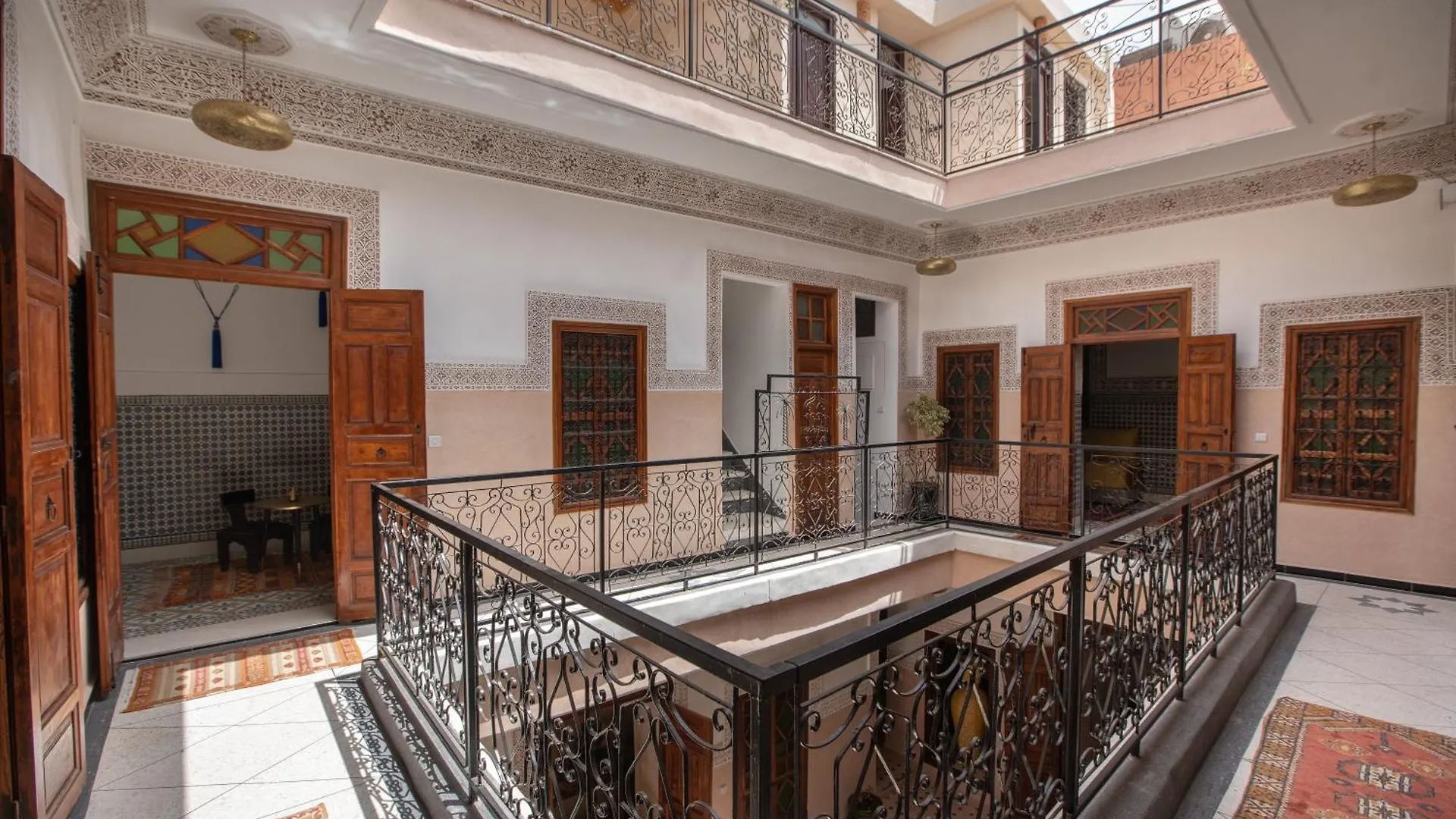 Riad Albaraka Marrakesh