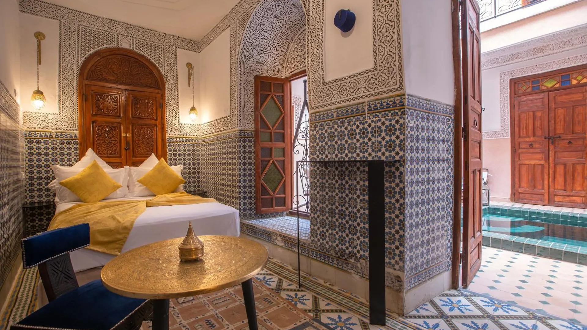 Riad Albaraka Marrakesh