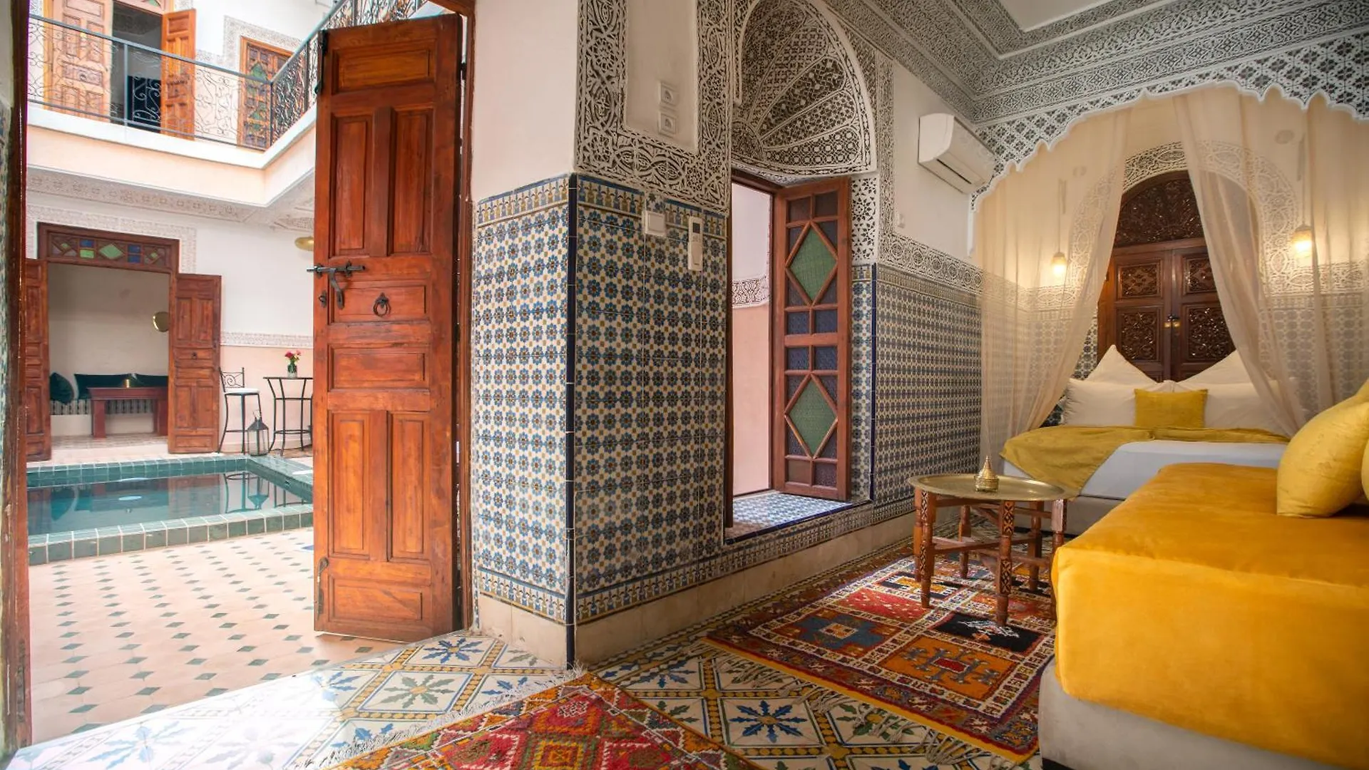 Riad Albaraka Marrakesh