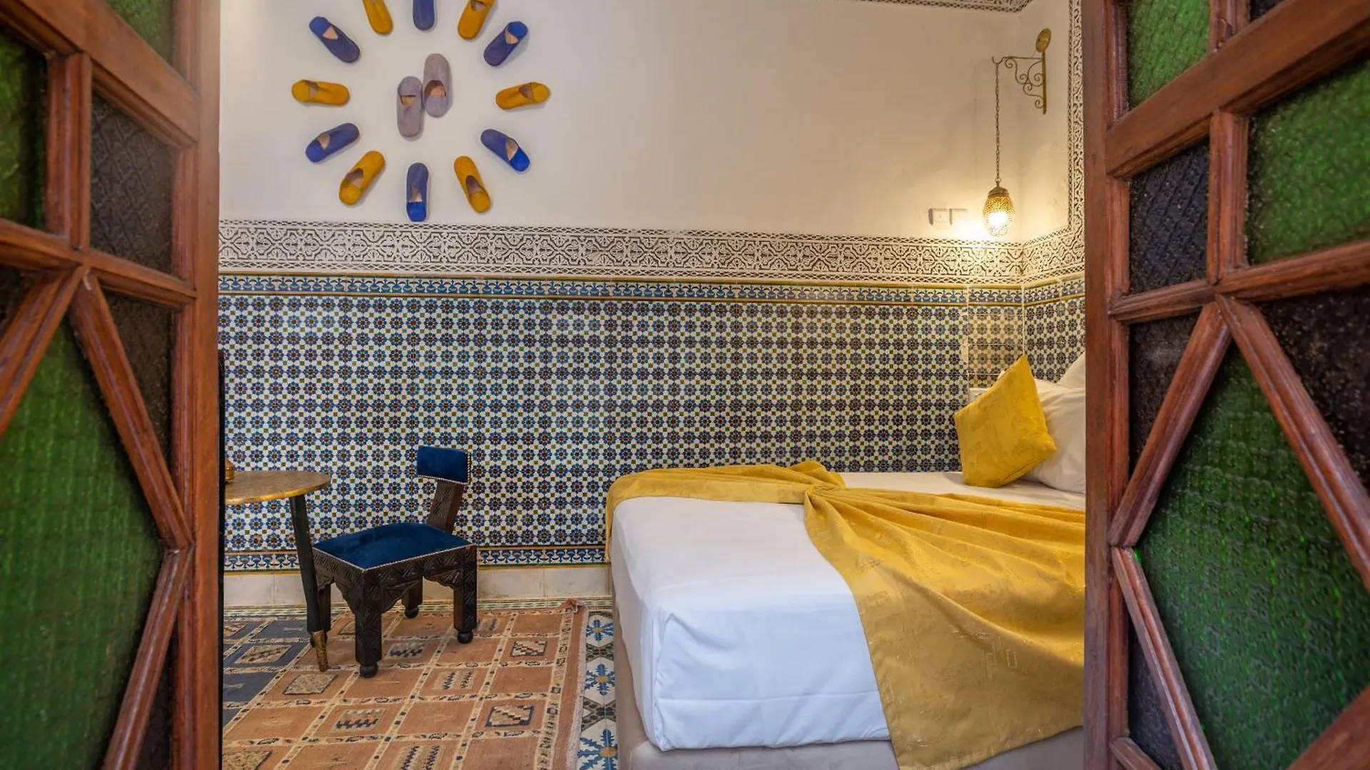 Riad Albaraka Marrakesh Morocco