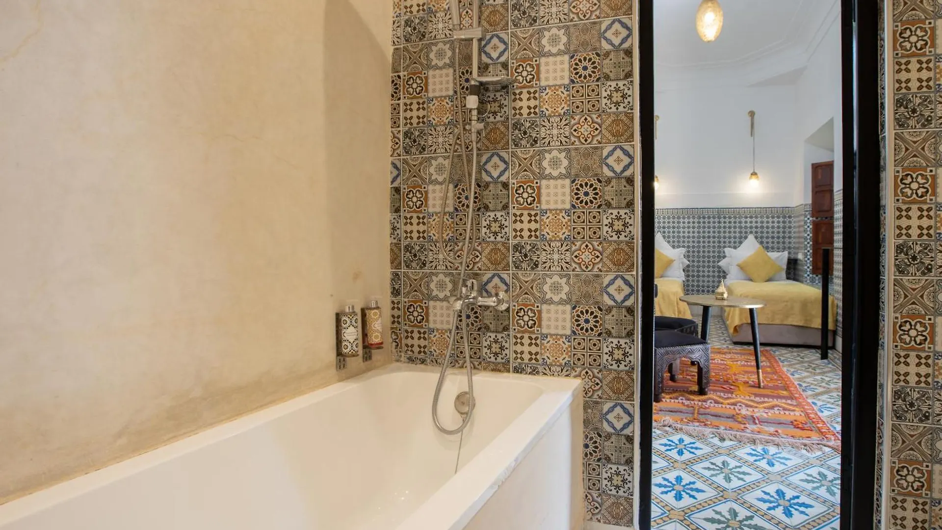 Riad Albaraka Marrakesh Marruecos