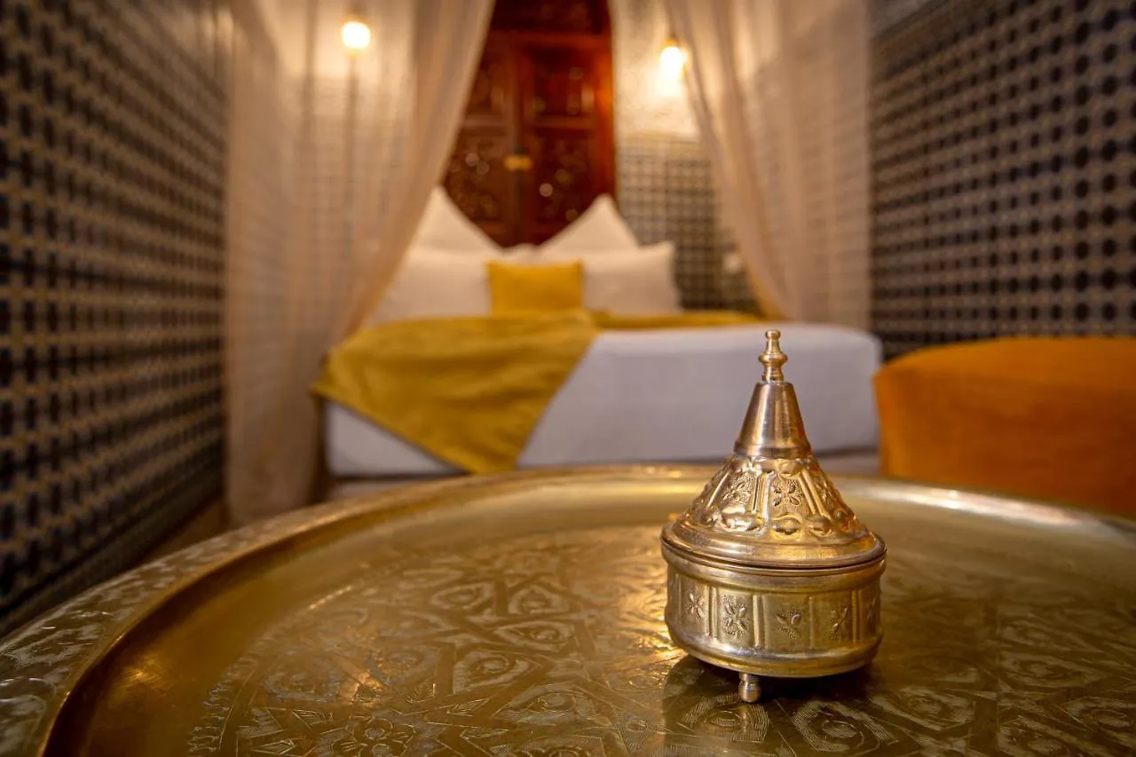 Riad Albaraka Marrakesch