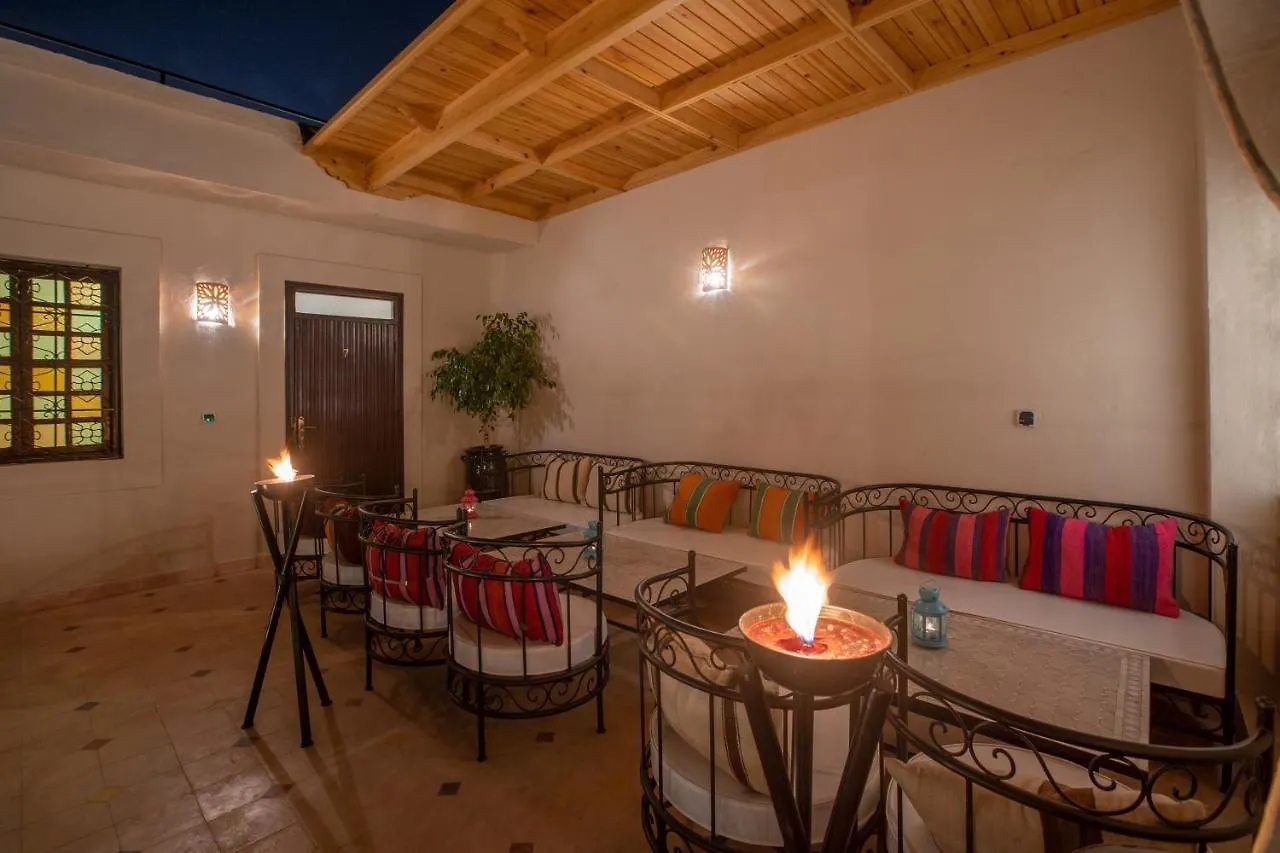 Riad Albaraka Marrakesch