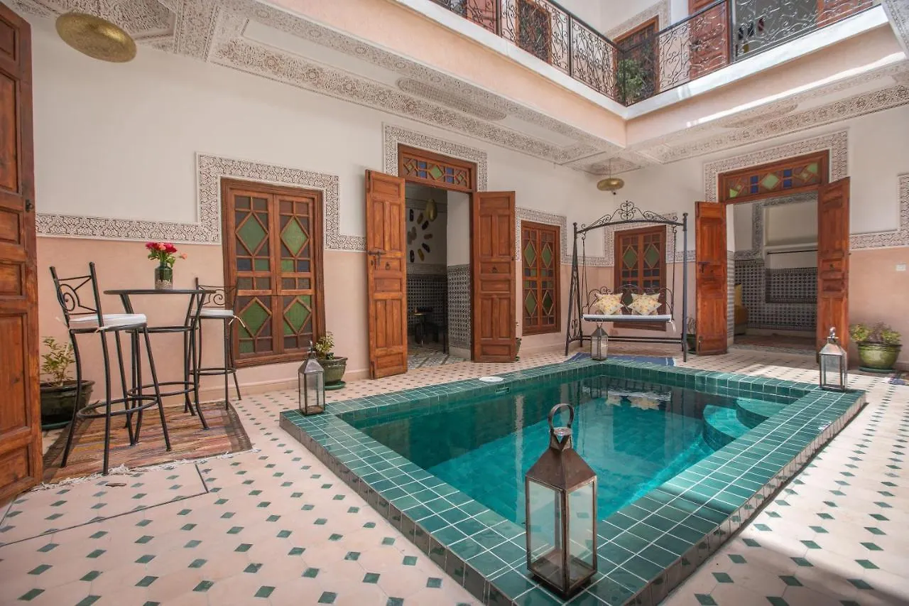 Riad Albaraka Marrakesch