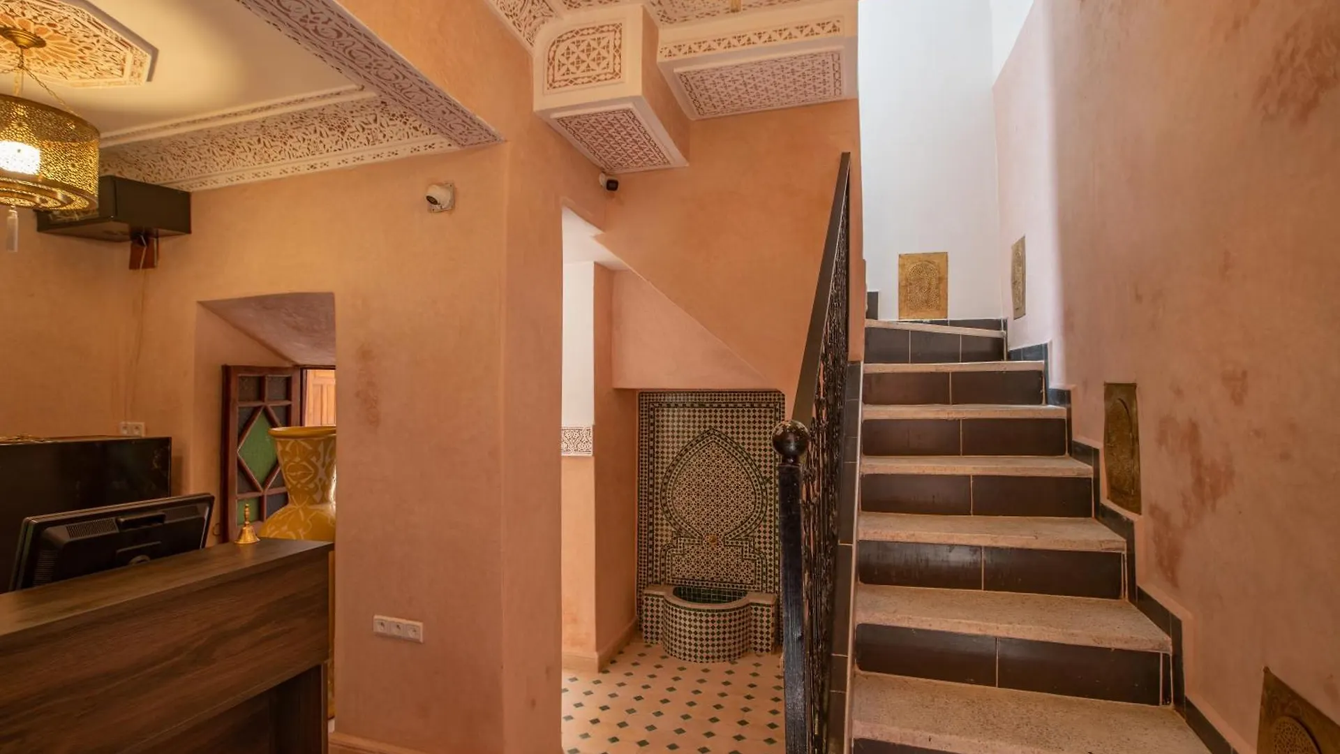 Riad Albaraka Marrakesch 0*,  Marokko