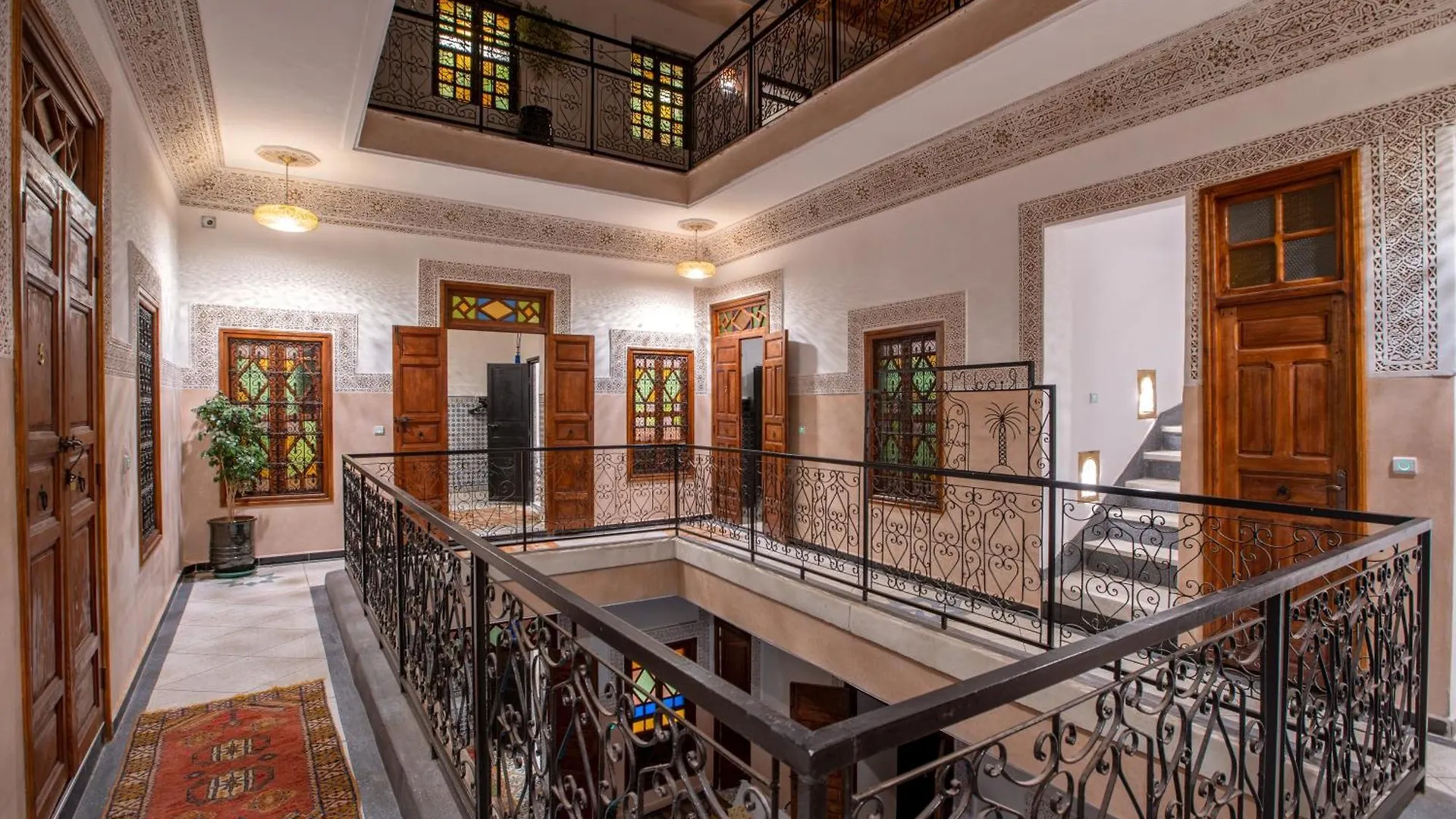 Riad Albaraka Marrakesch 0*,
