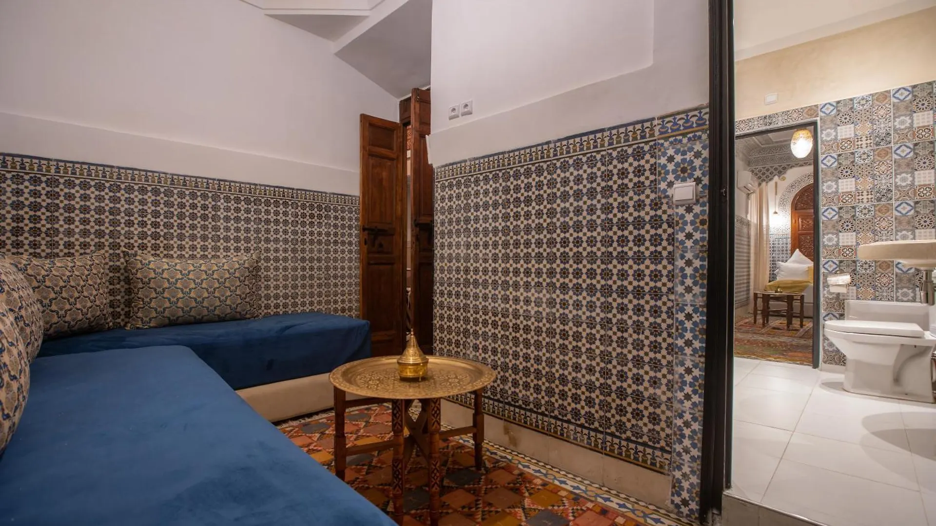 Riad Albaraka Marrakesch 0*,