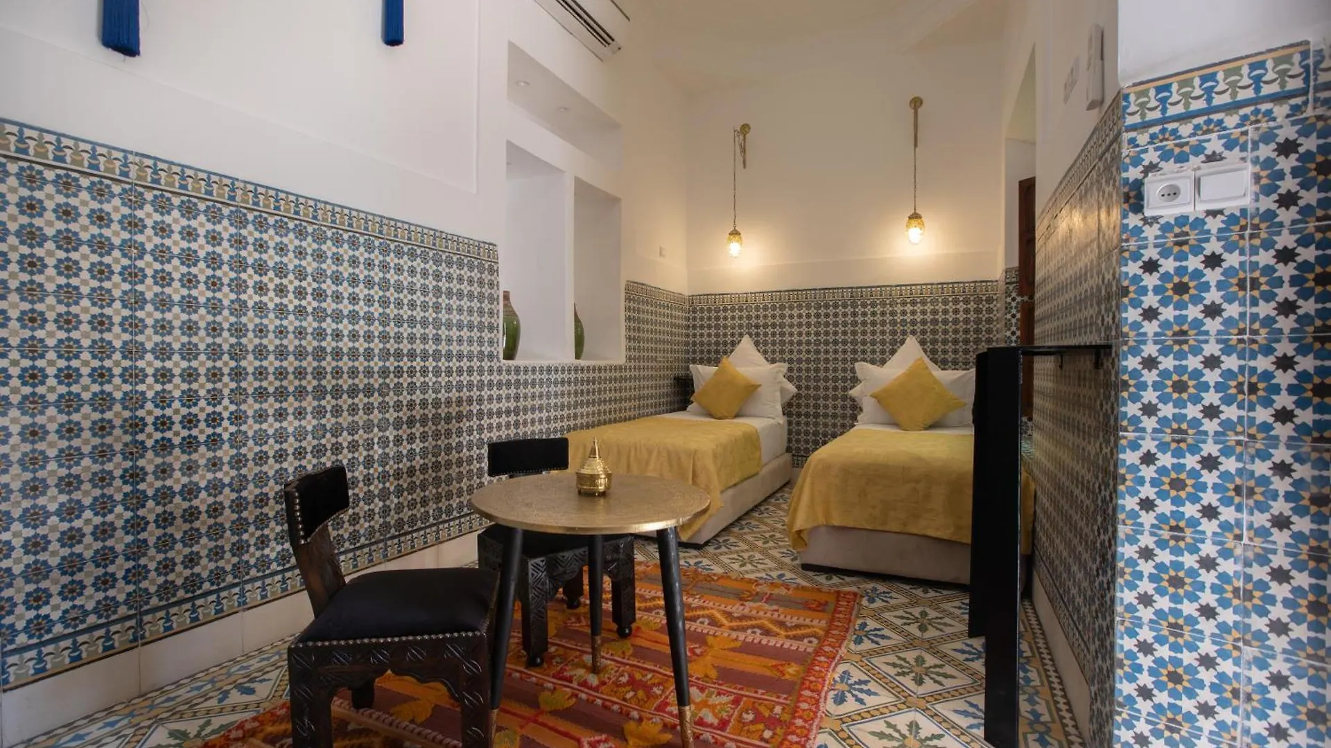 Riad Albaraka Marrakesch Marokko