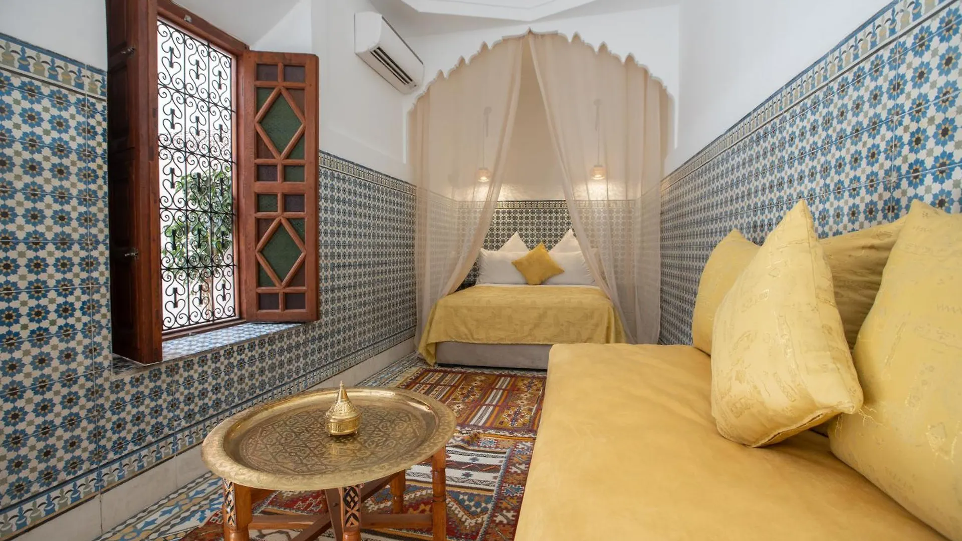 Riad Albaraka Marrakesch 0*,  Marokko