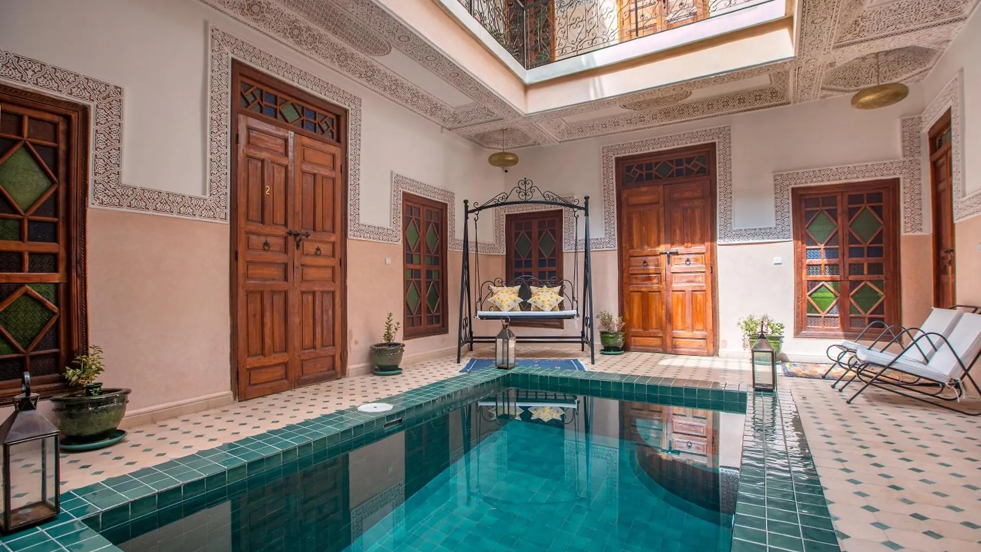 Riad Albaraka Marrakesch