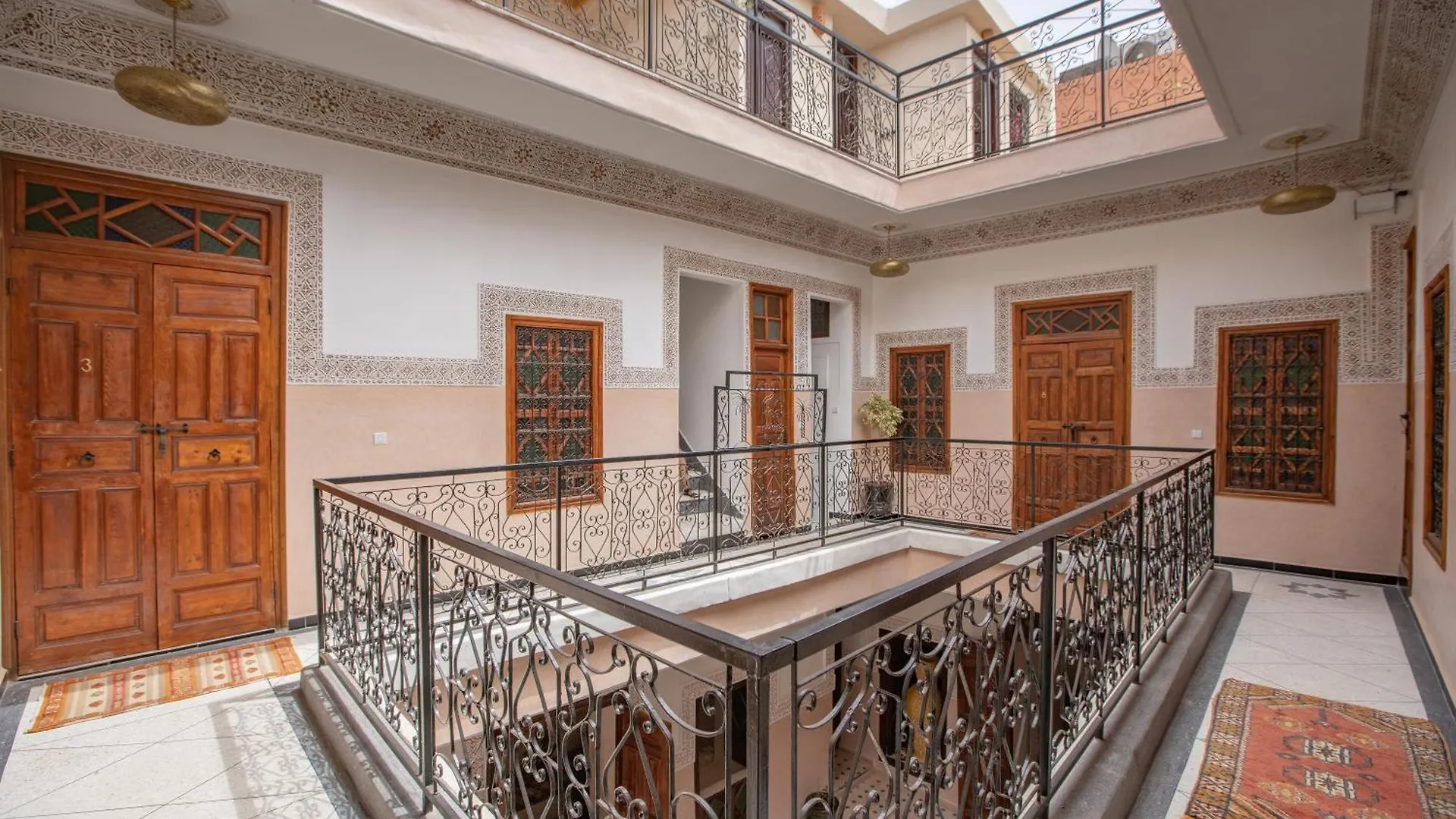 Riad Albaraka Marrakesch