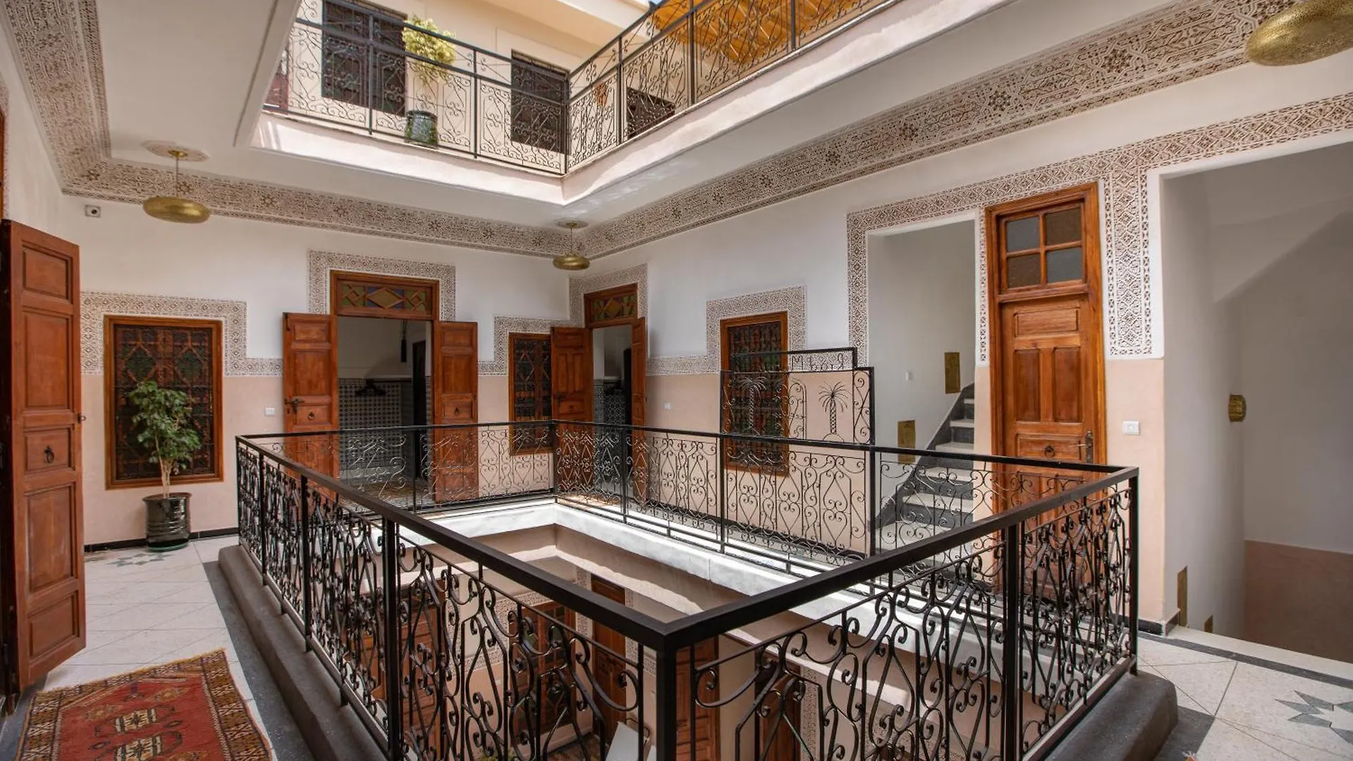 Riad Albaraka Marrakesch